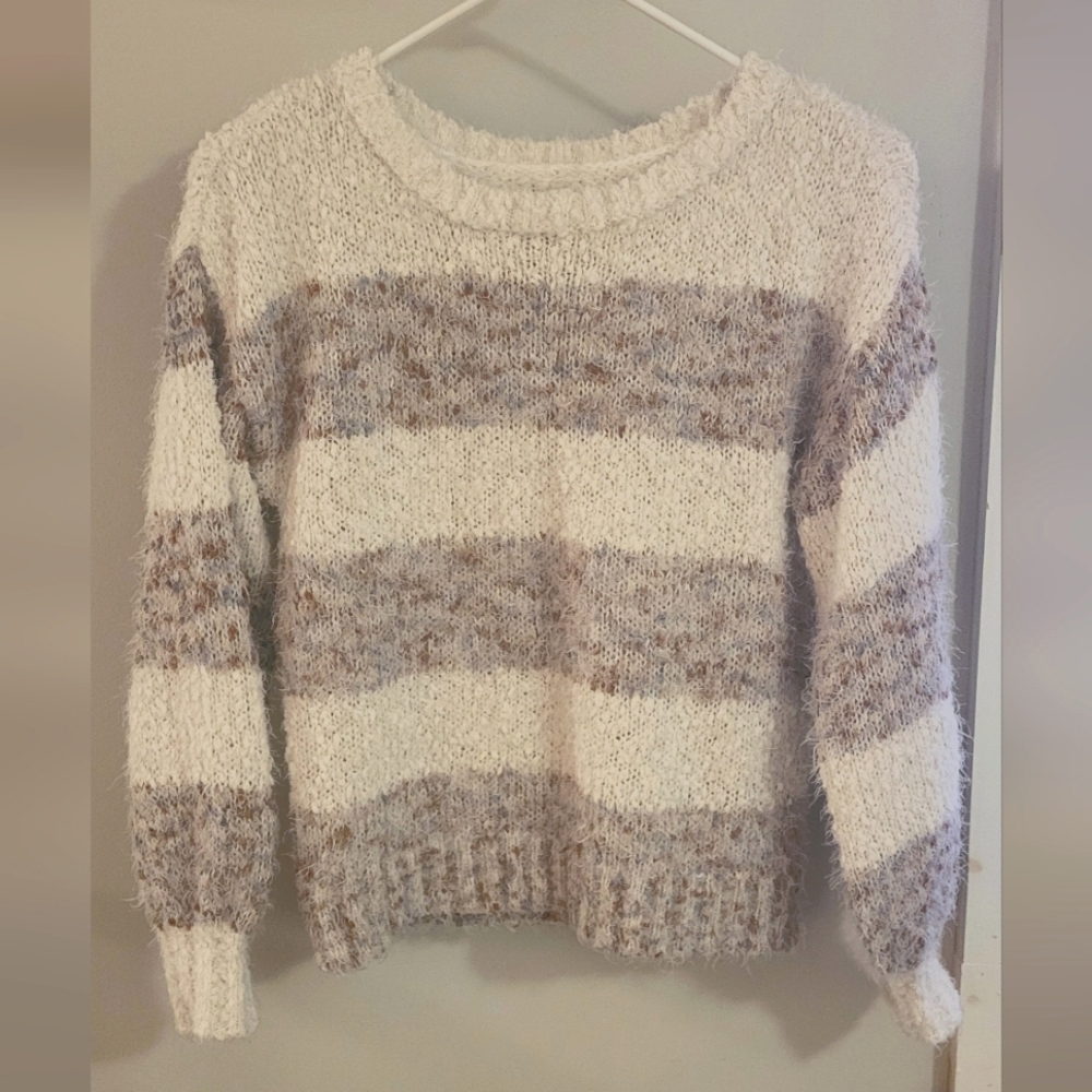 Striped Sweater